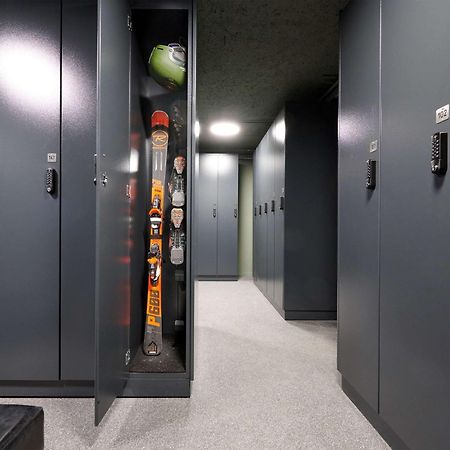 Hotel Flueela Davos - The Unbound Collection By Hyatt Екстер'єр фото