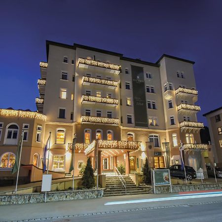 Hotel Flueela Davos - The Unbound Collection By Hyatt Екстер'єр фото