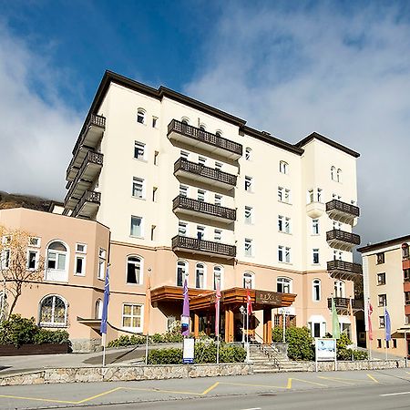 Hotel Flueela Davos - The Unbound Collection By Hyatt Екстер'єр фото