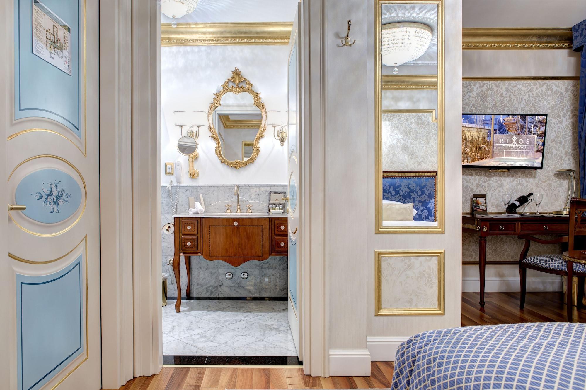 Hotel Flueela Davos - The Unbound Collection By Hyatt Екстер'єр фото