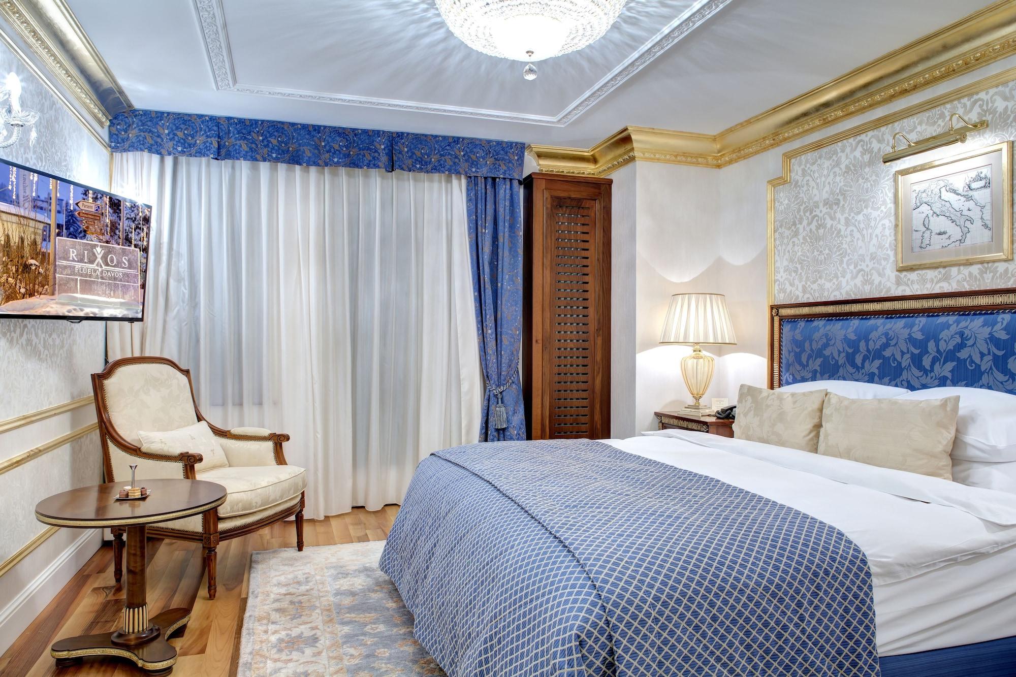 Hotel Flueela Davos - The Unbound Collection By Hyatt Екстер'єр фото