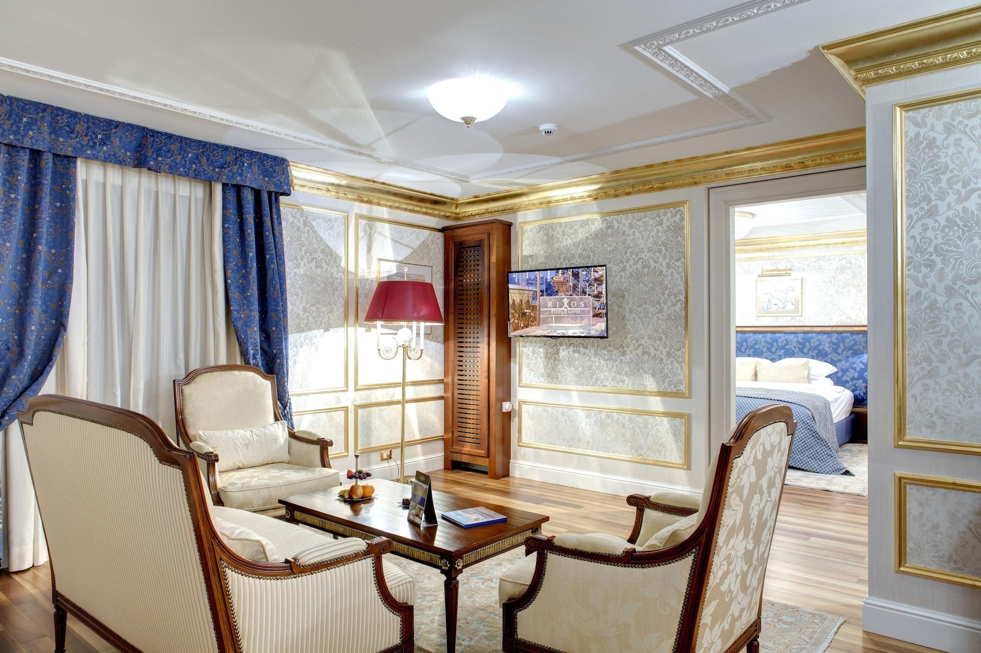 Hotel Flueela Davos - The Unbound Collection By Hyatt Екстер'єр фото
