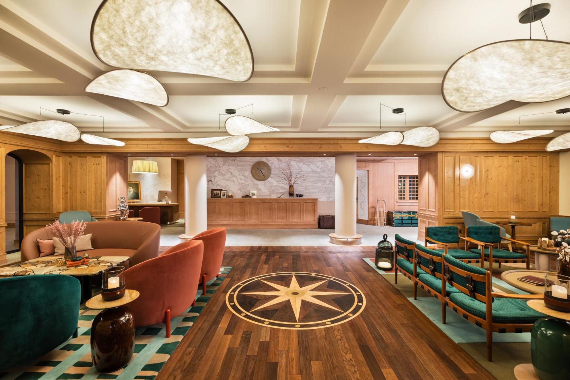 Hotel Flueela Davos - The Unbound Collection By Hyatt Екстер'єр фото