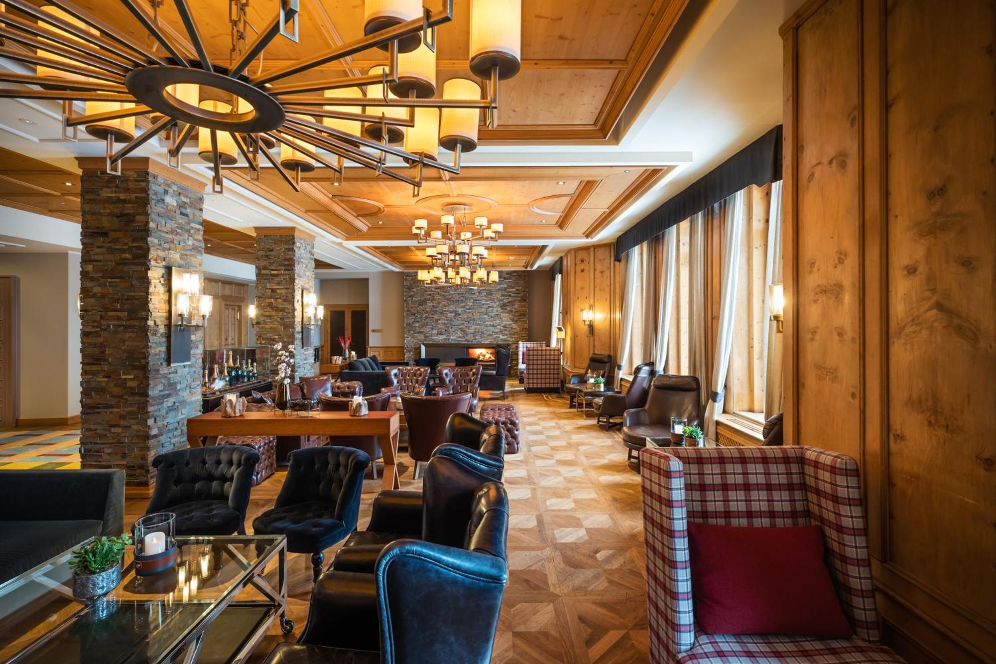 Hotel Flueela Davos - The Unbound Collection By Hyatt Екстер'єр фото