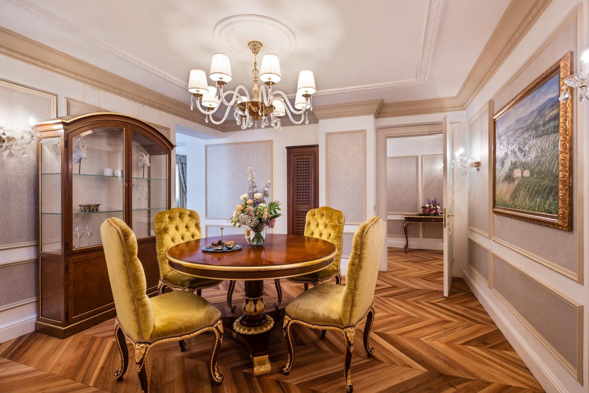 Hotel Flueela Davos - The Unbound Collection By Hyatt Екстер'єр фото