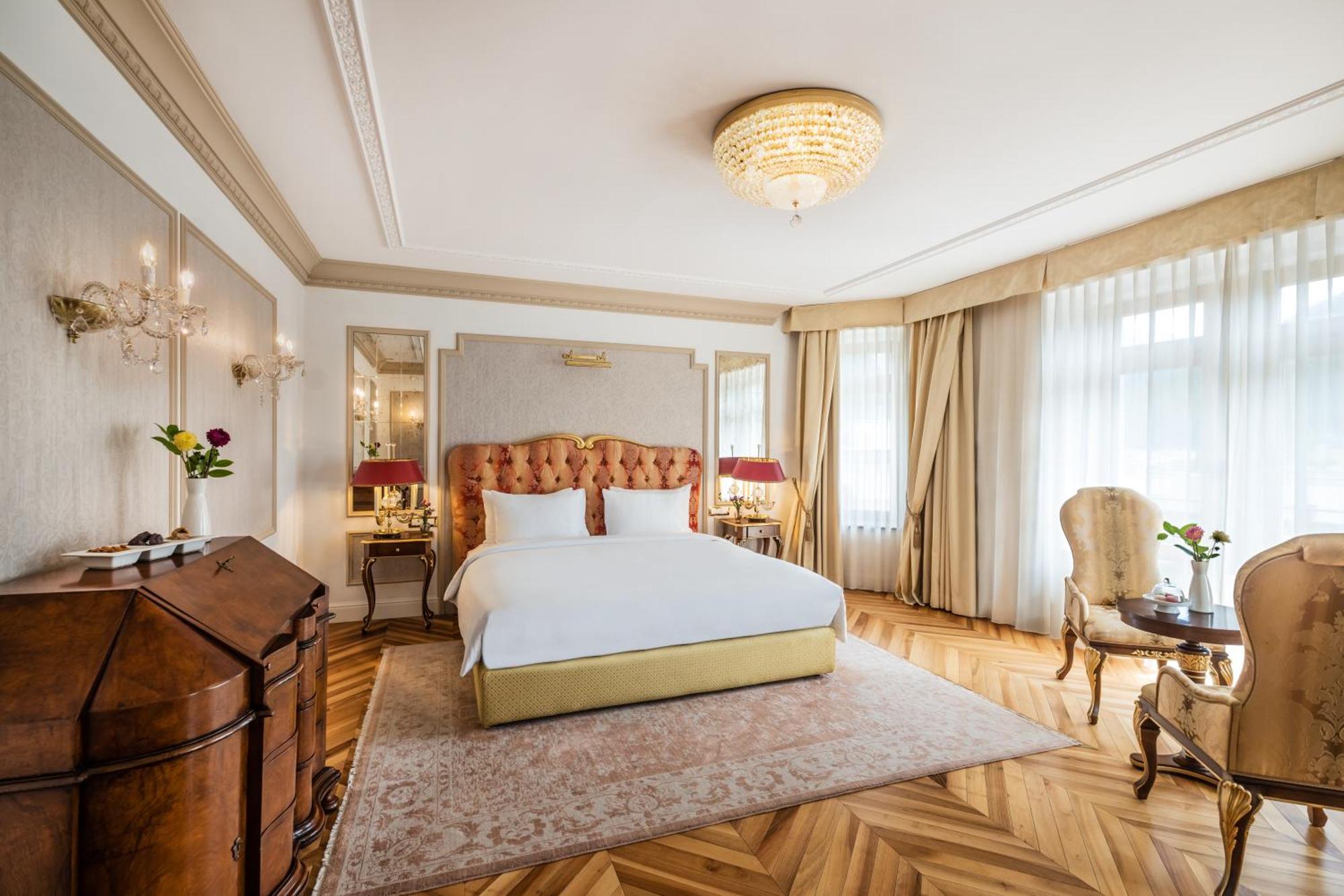 Hotel Flueela Davos - The Unbound Collection By Hyatt Екстер'єр фото