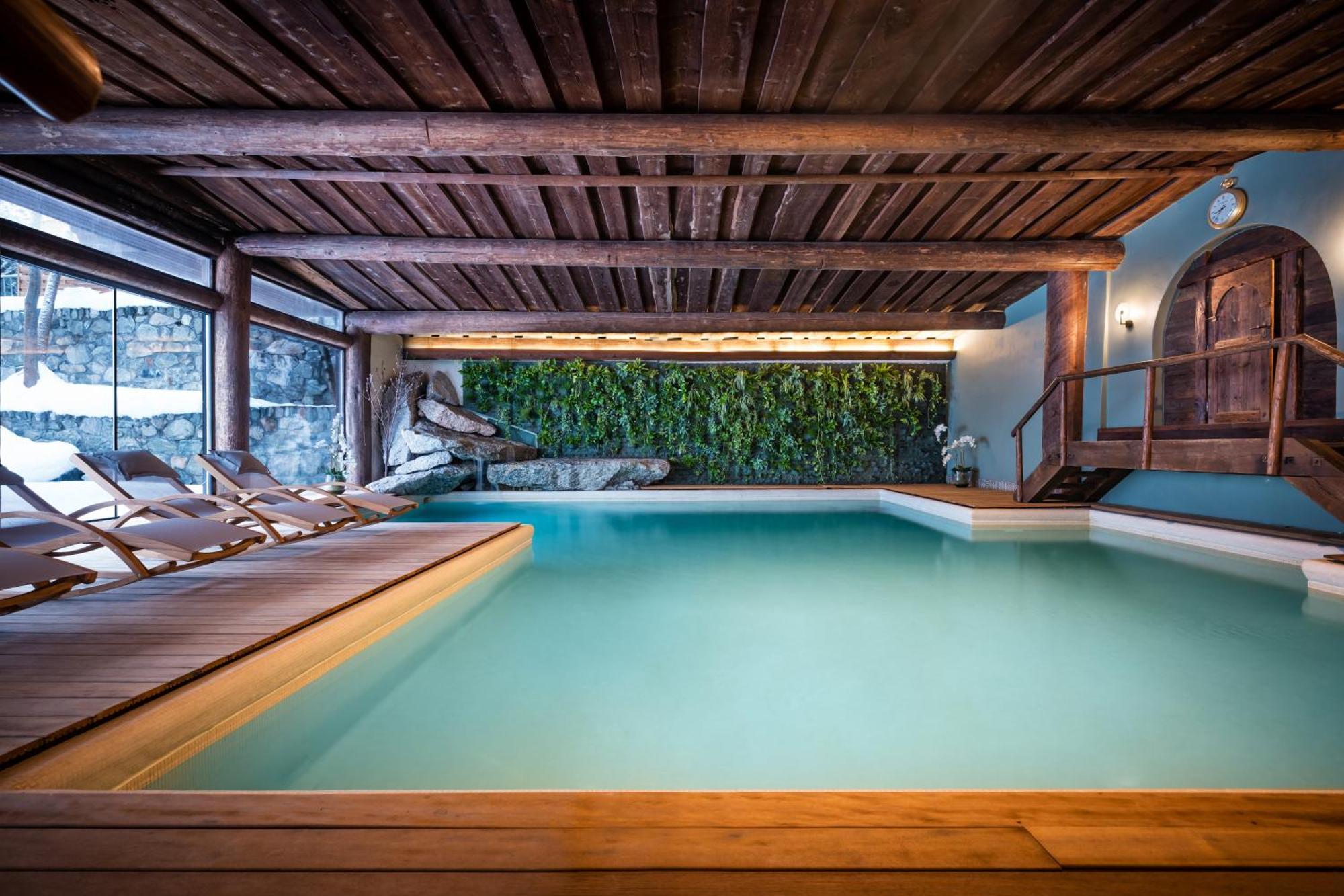 Hotel Flueela Davos - The Unbound Collection By Hyatt Екстер'єр фото