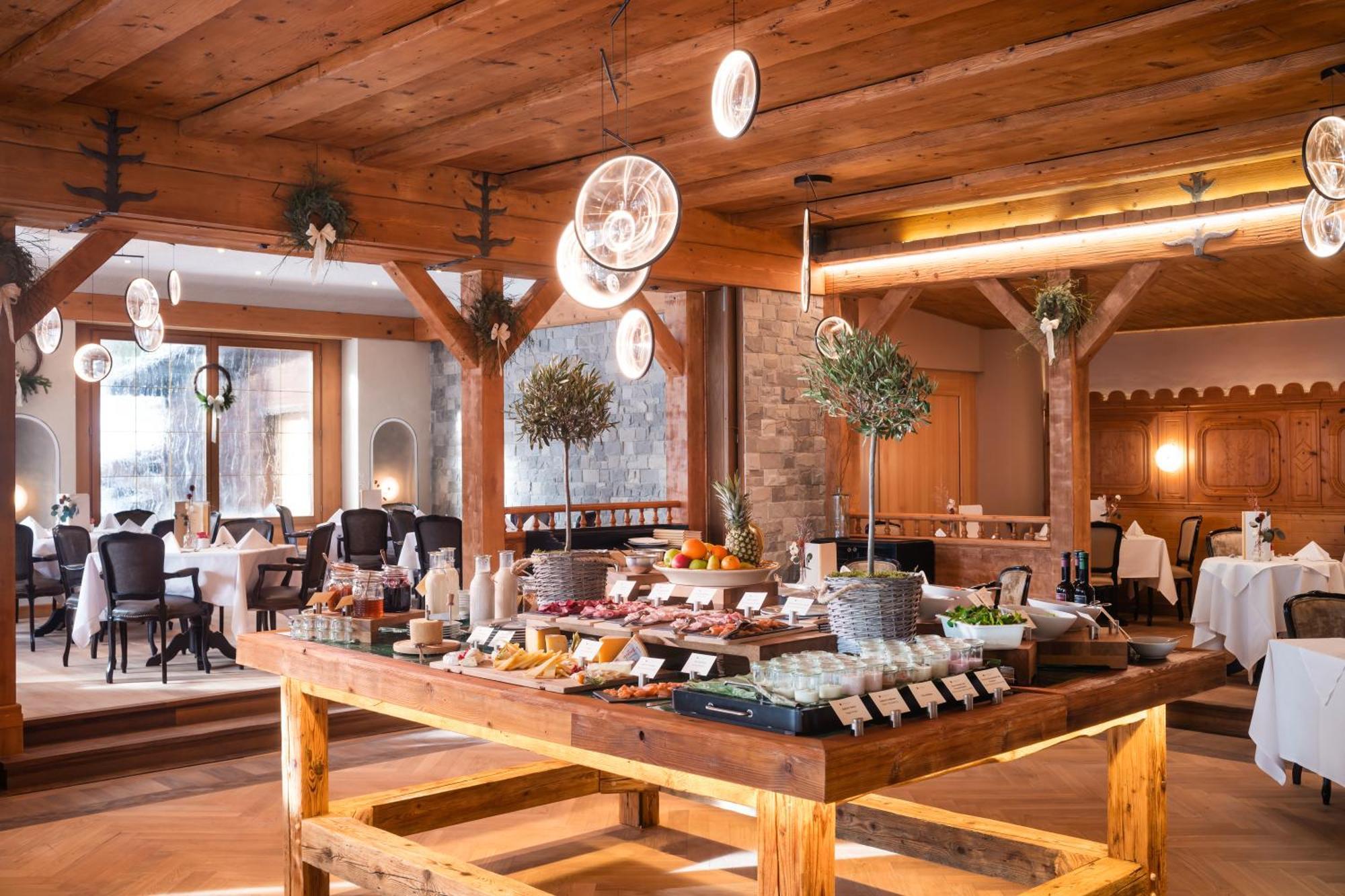 Hotel Flueela Davos - The Unbound Collection By Hyatt Екстер'єр фото